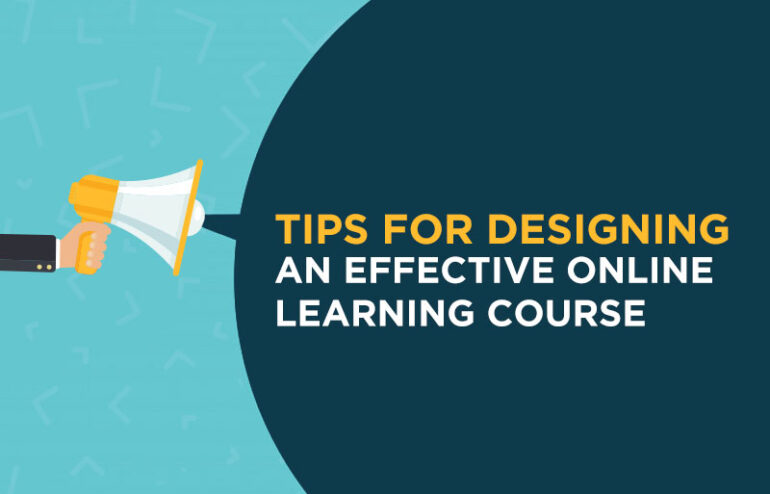 how to make online learning more effective