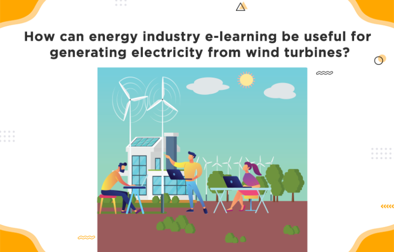 energy industry e-learning